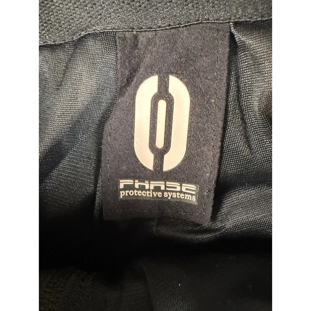 Thor MX Pants Youth 26 Phase‎ Motocross Reinforced Seams Nylon Belted Padded